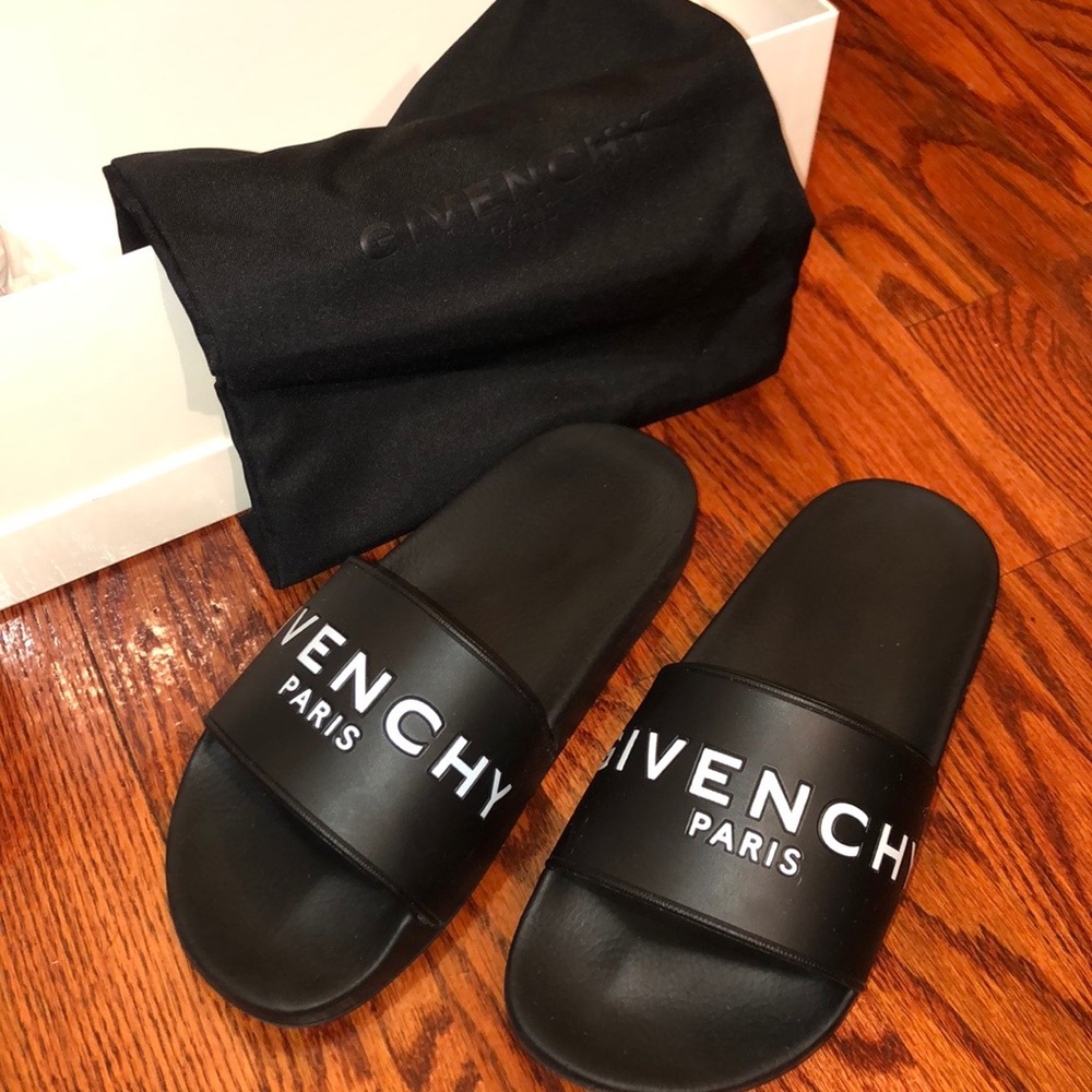 Givenchy Slides